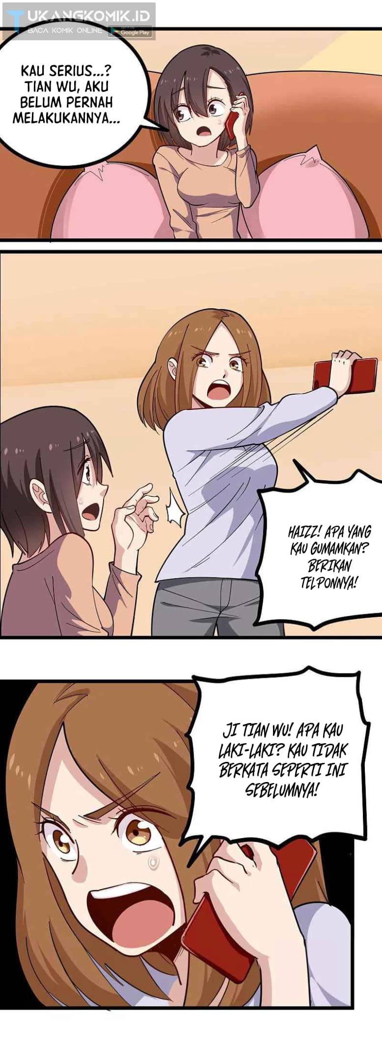 School Flower Master Chapter 256 Gambar 3